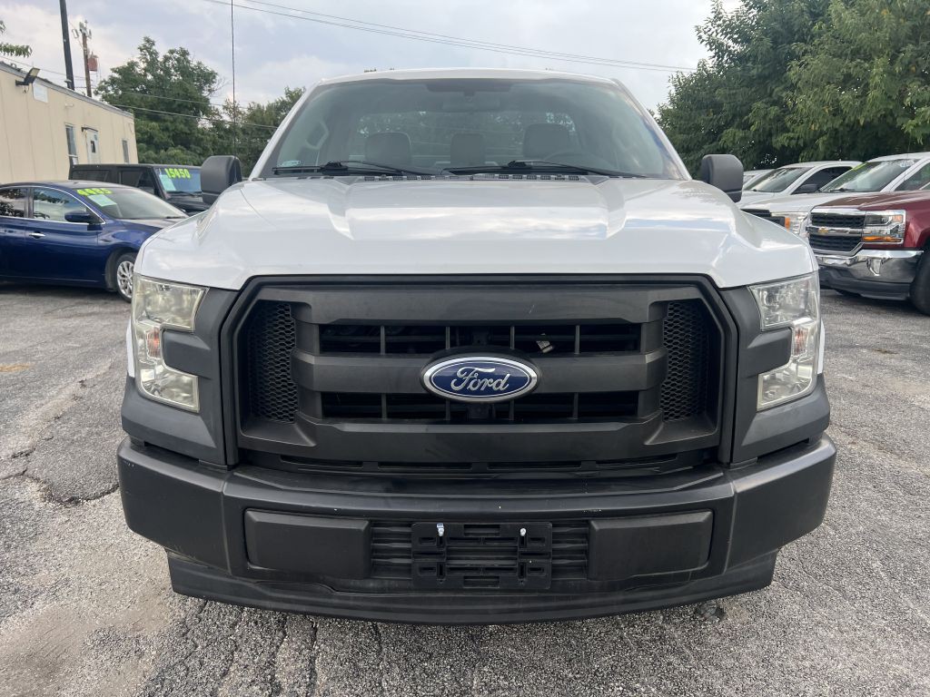 2017 Ford F-150 Image 2