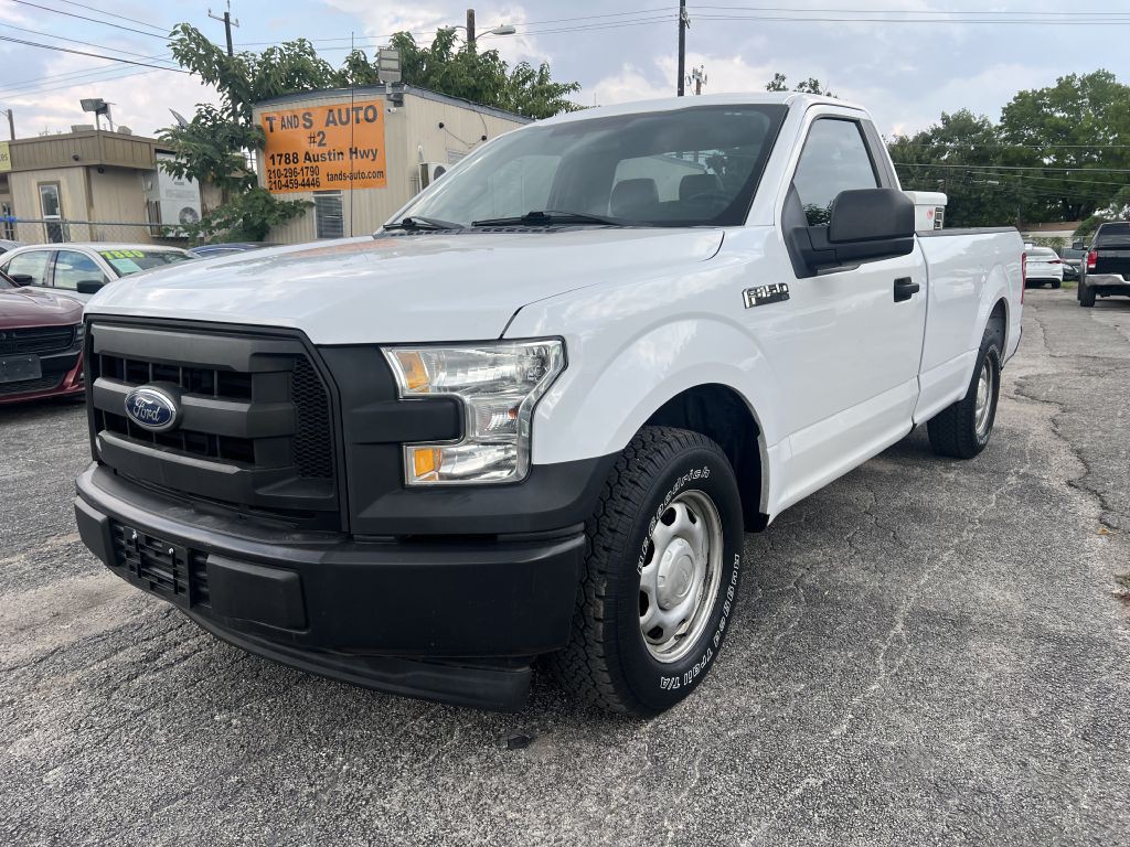 2017 Ford F-150 Image 3