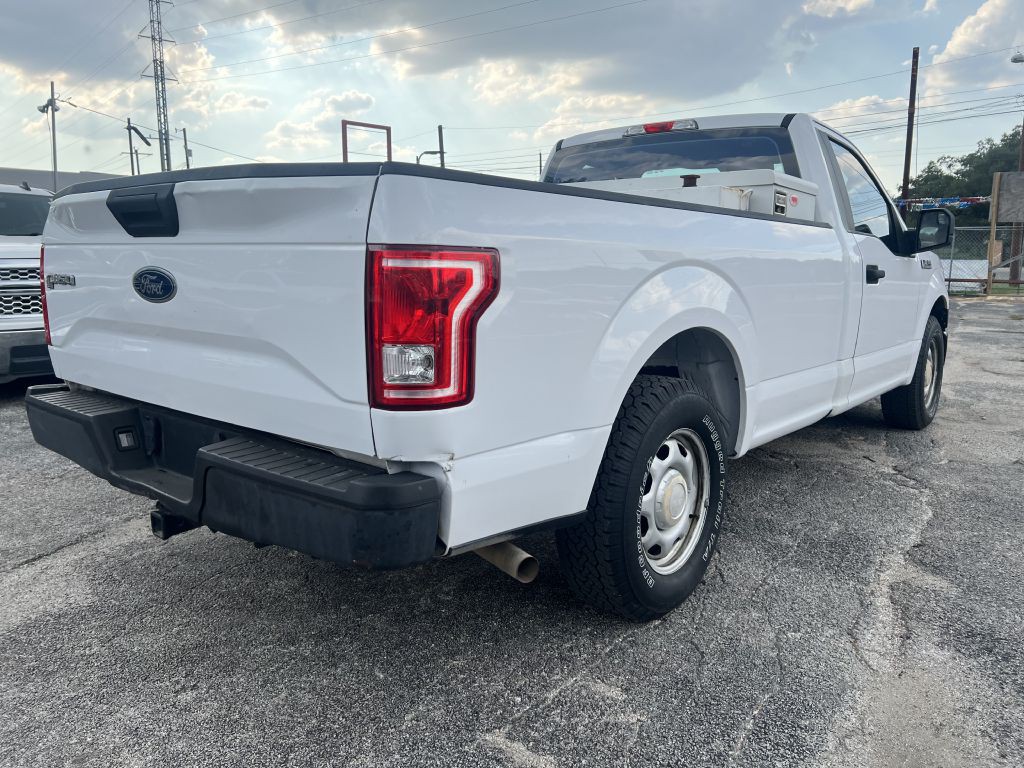 2017 Ford F-150 Image 4
