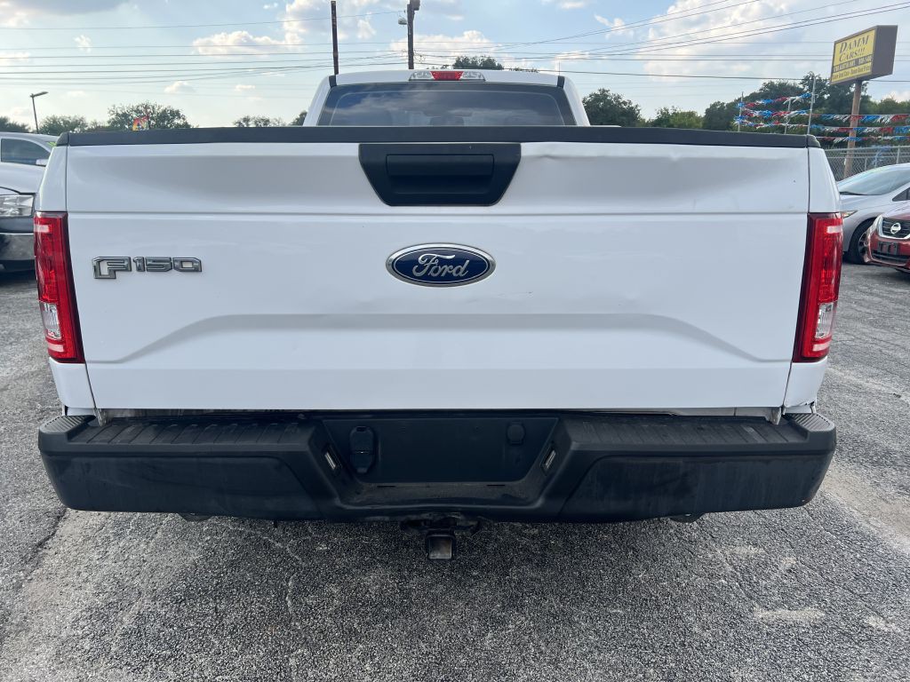 2017 Ford F-150 Image 5