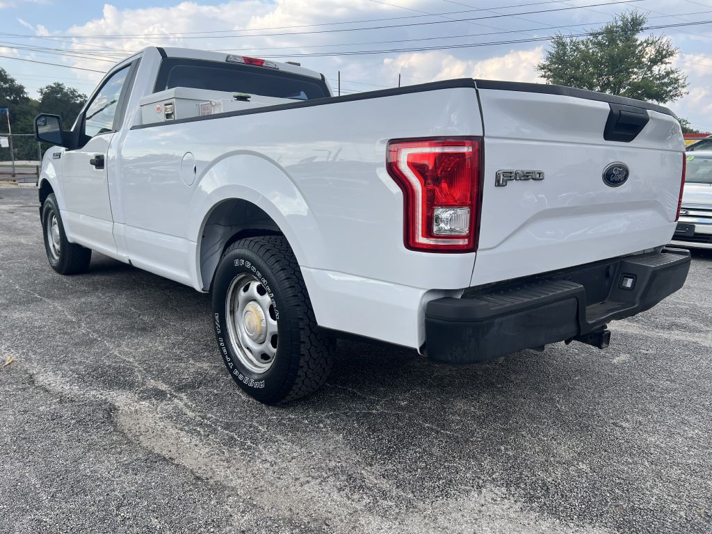 2017 Ford F-150 Image 6
