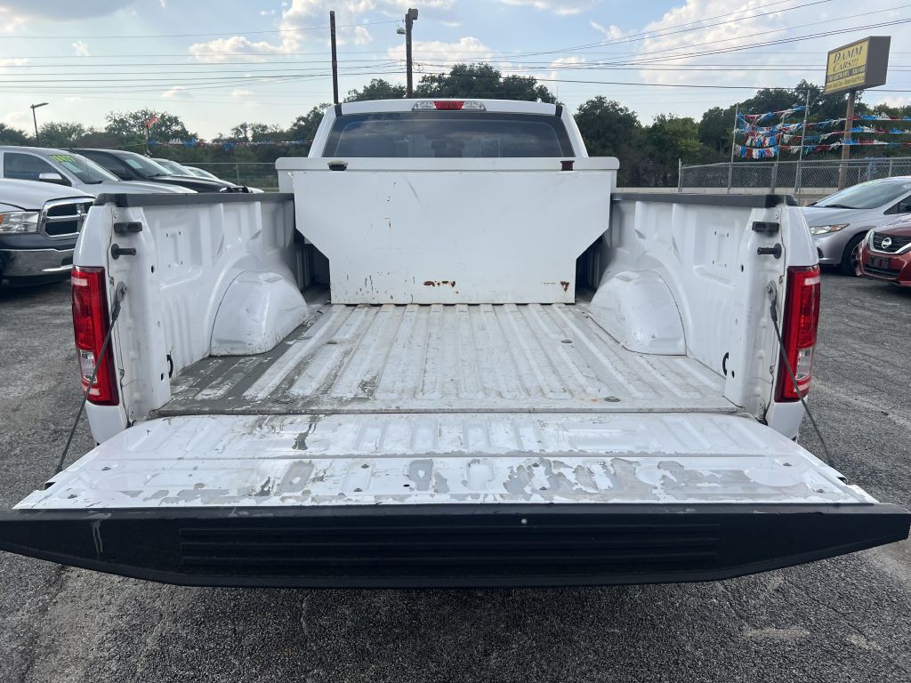 2017 Ford F-150 Image 7
