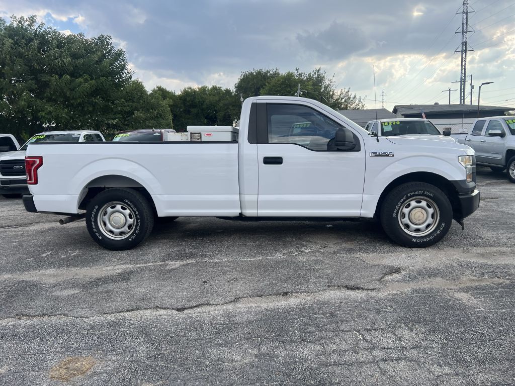 2017 Ford F-150 Image 8
