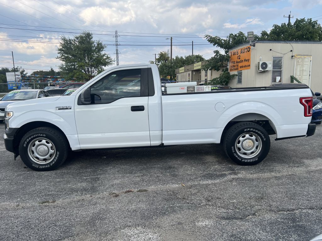 2017 Ford F-150 Image 9