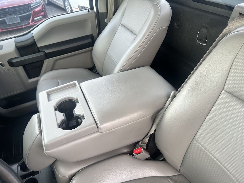 2017 Ford F-150 Image 21