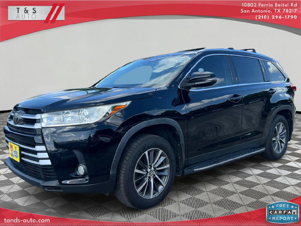 2019 Toyota Highlander Image 3