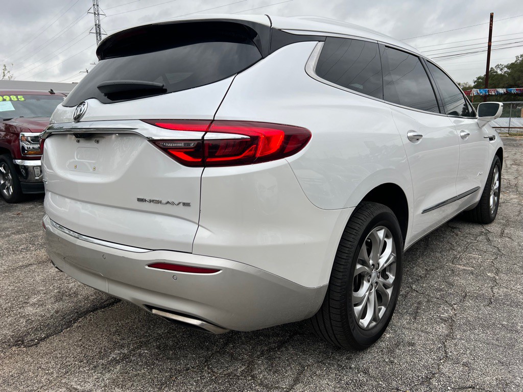 2018 Buick Enclave Image 6