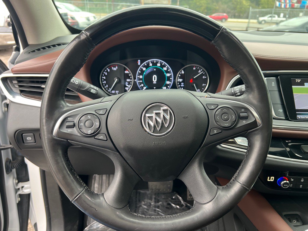 2018 Buick Enclave Image 10