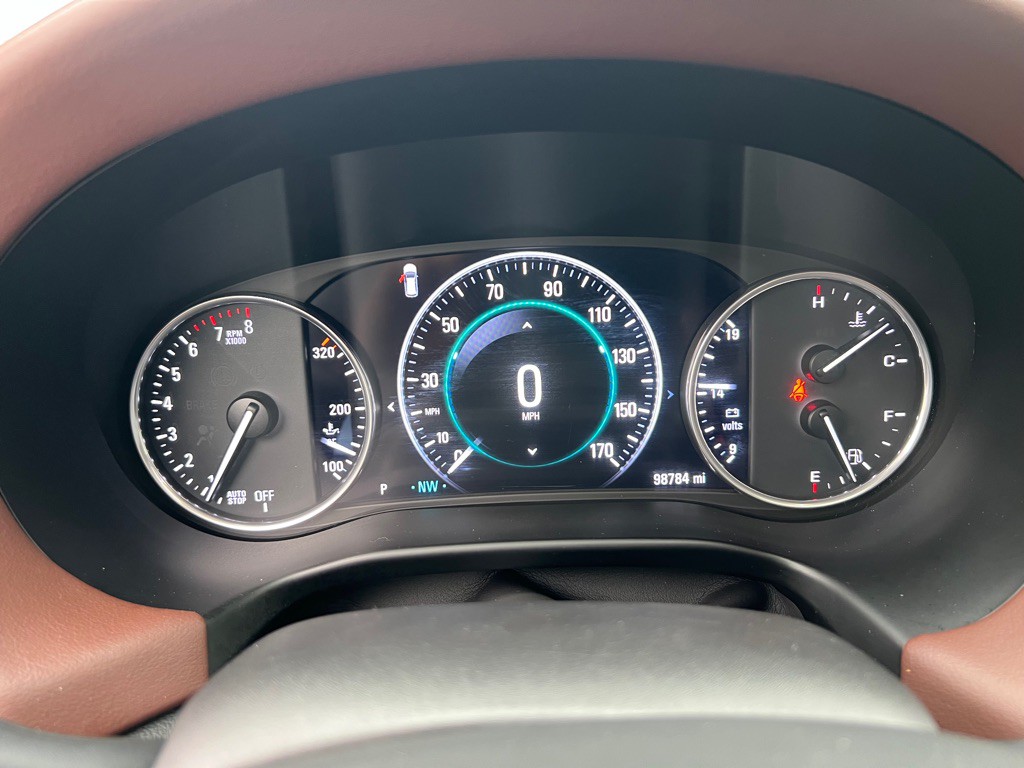 2018 Buick Enclave Image 11