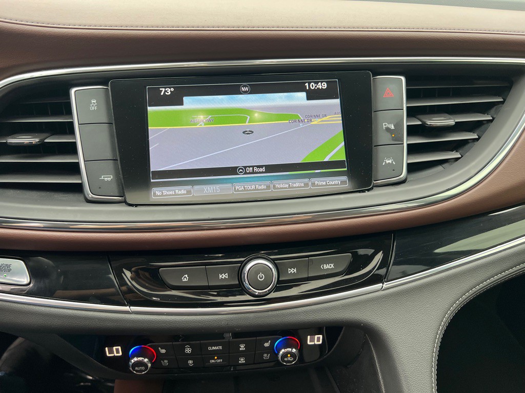 2018 Buick Enclave Image 12