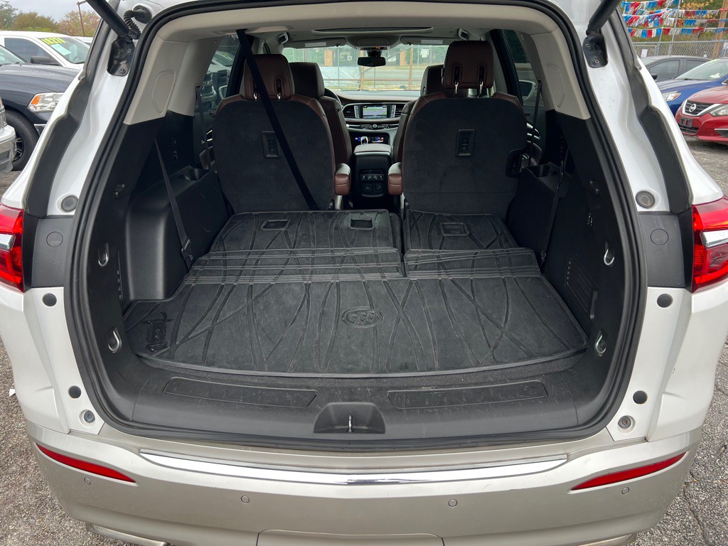 2018 Buick Enclave Image 19