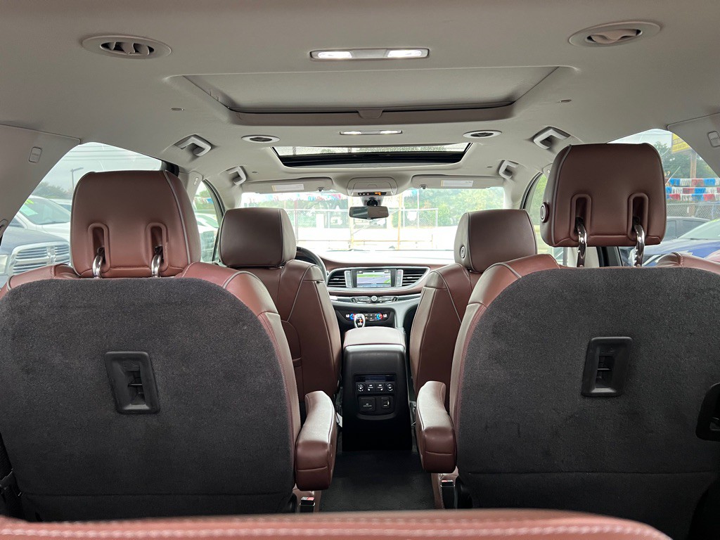 2018 Buick Enclave Image 22