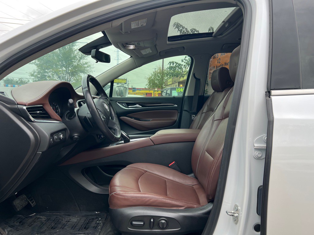 2018 Buick Enclave Image 23