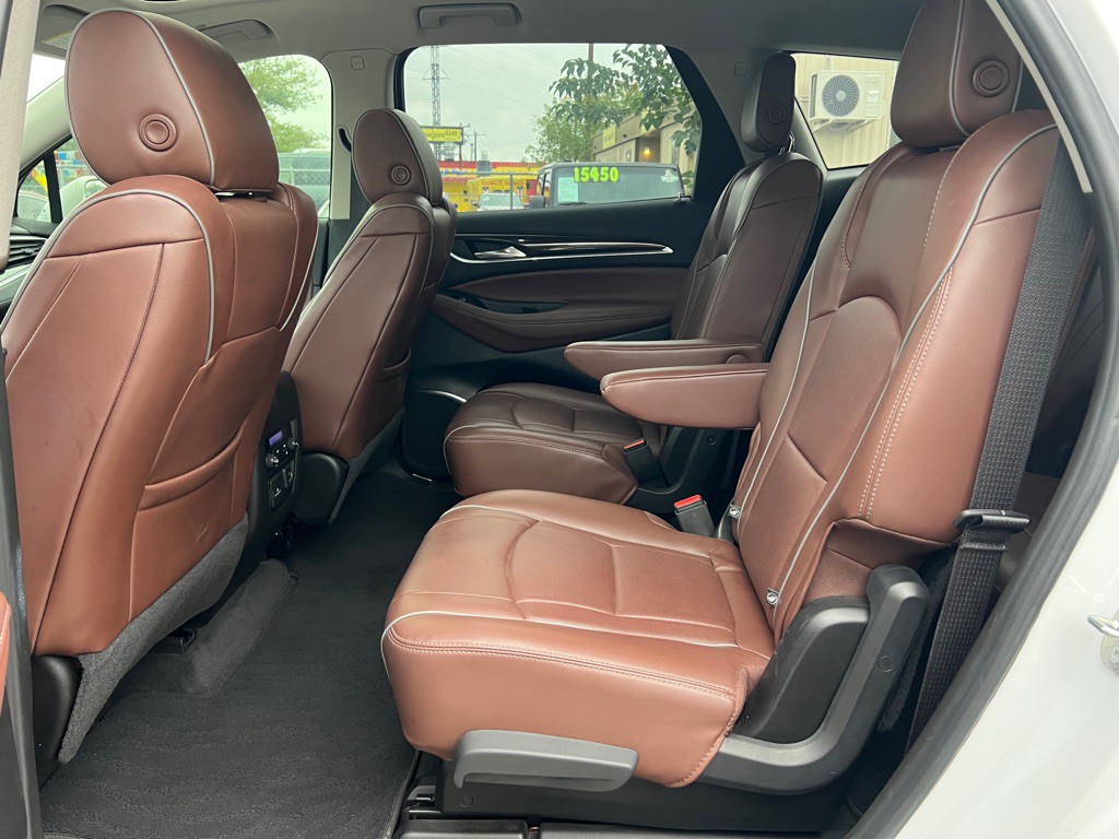 2018 Buick Enclave Image 26
