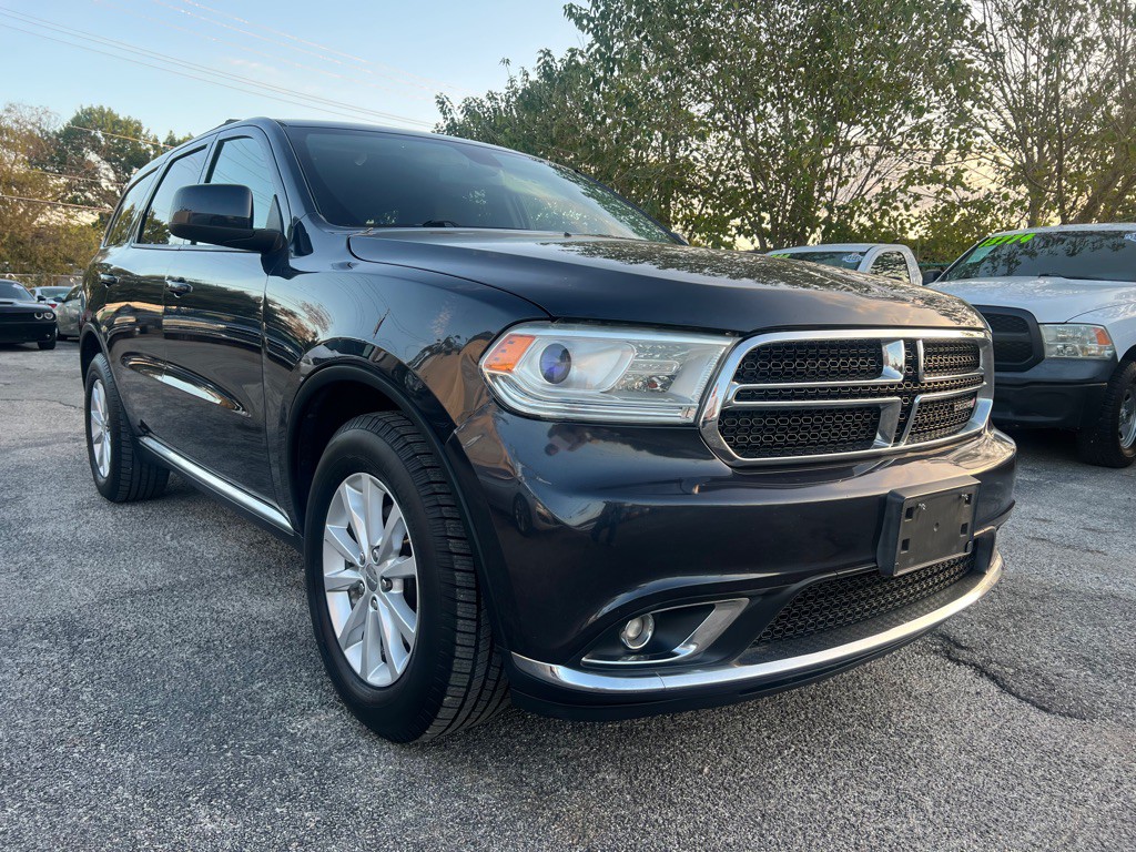 2015 Dodge Durango Image 1
