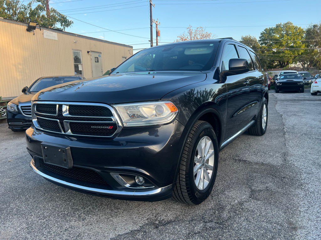 2015 Dodge Durango Image 3