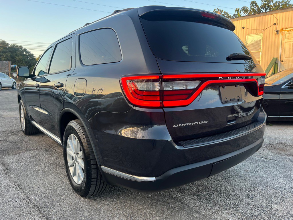 2015 Dodge Durango Image 4