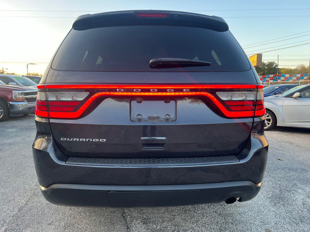 2015 Dodge Durango Image 5