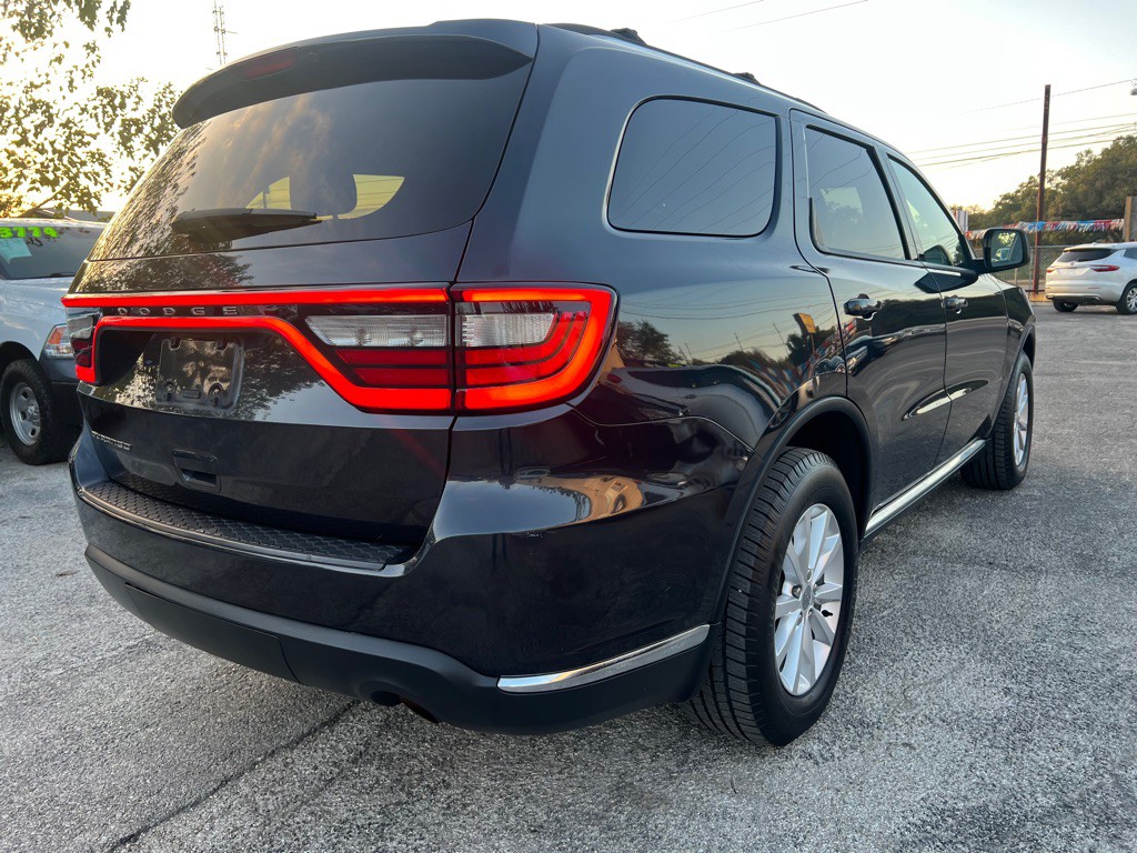 2015 Dodge Durango Image 6