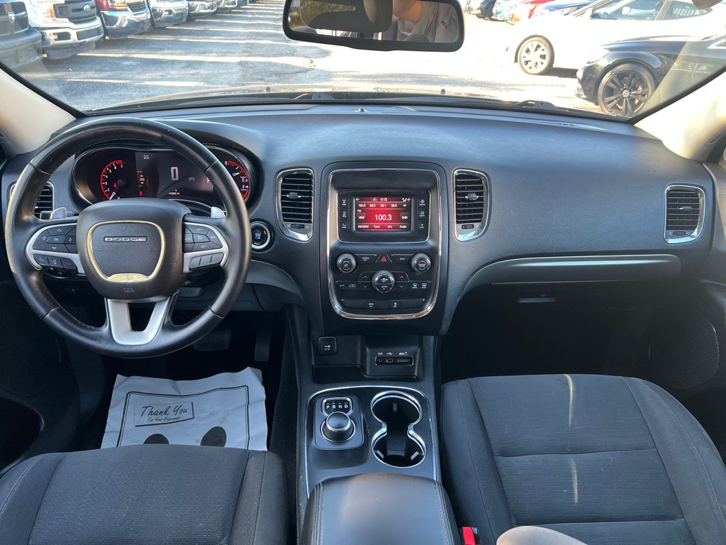 2015 Dodge Durango Image 13