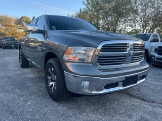 Image for 2013 RAM 1500 Big Horn ID: 7052097