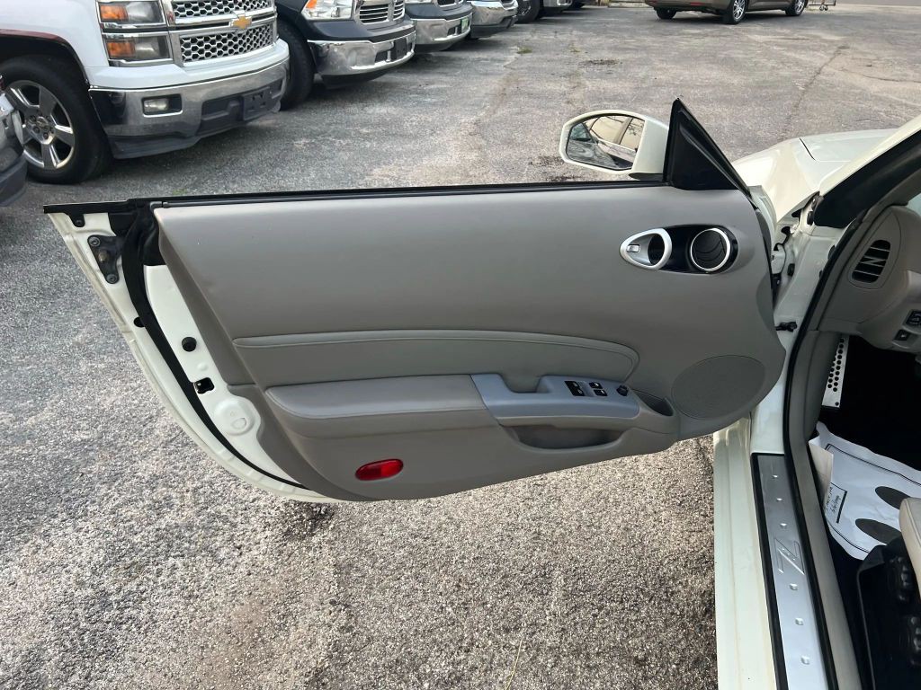 2008 Nissan 350Z Image 19