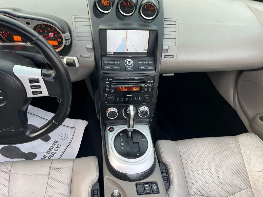 2008 Nissan 350Z Image 26