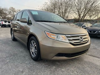Image for 2011 Honda Odyssey Ex-l W/nav ID: 7113405