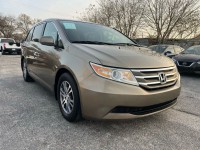 Image for 2011 Honda Odyssey Ex-l W/nav ID: 7113405