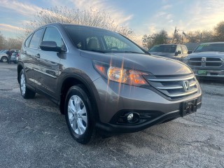 Image for 2012 Honda CR-V EX ID: 7143950