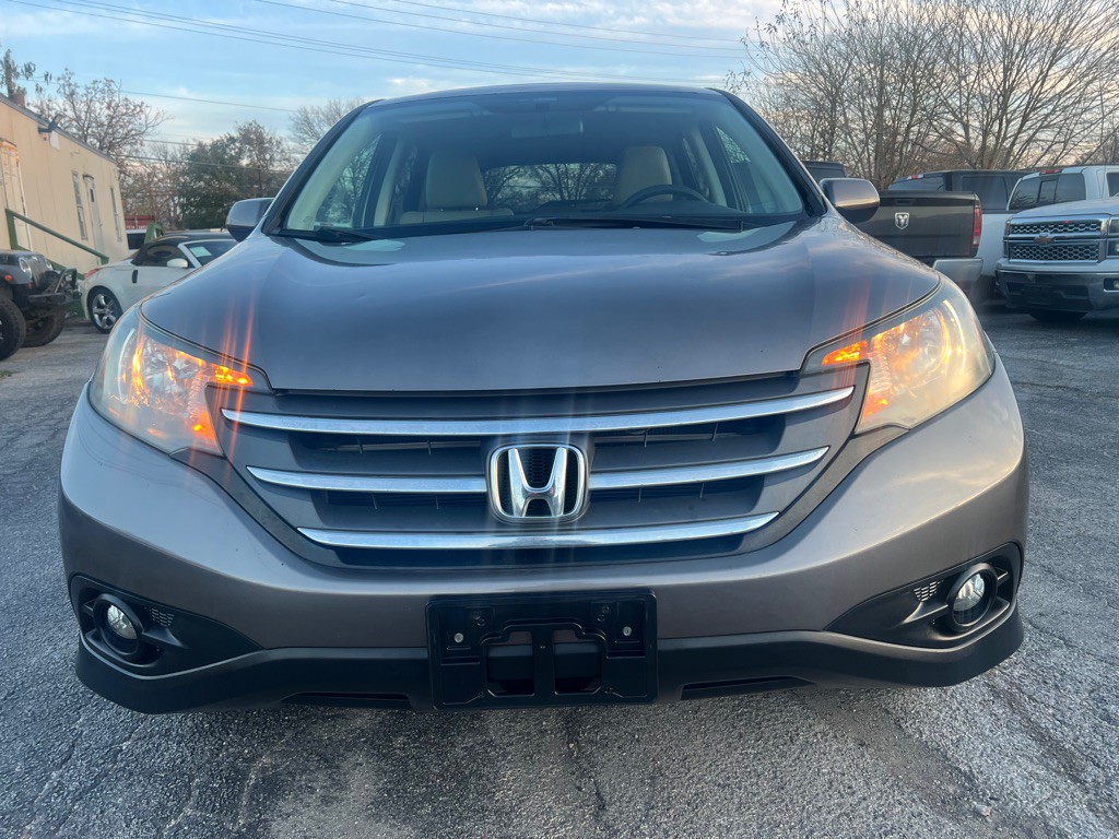 2012 Honda CR-V Image 2