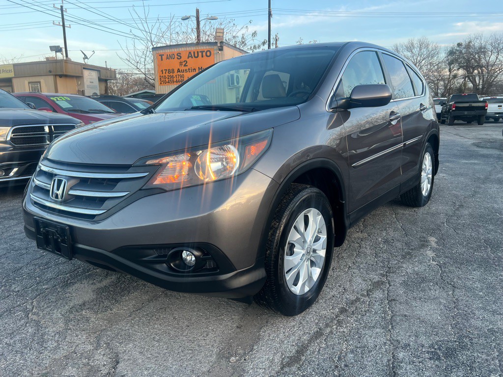 2012 Honda CR-V Image 3