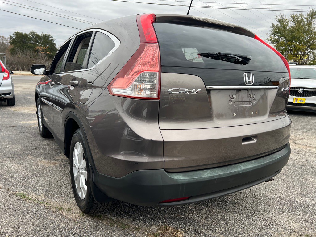 2012 Honda CR-V Image 4
