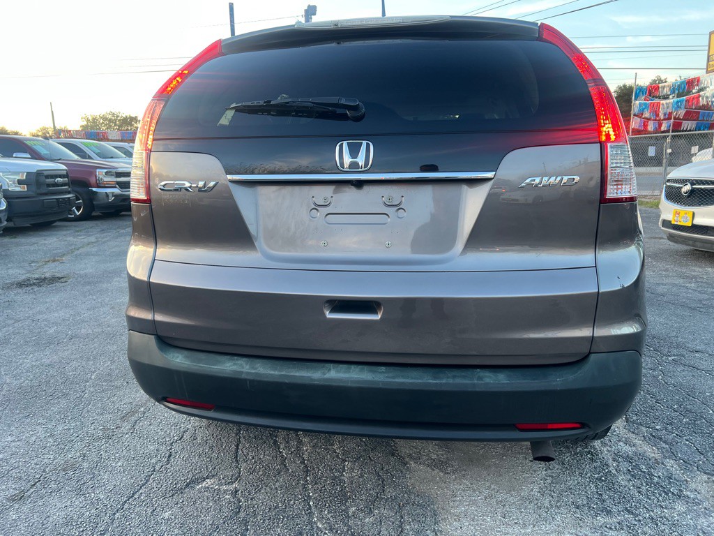2012 Honda CR-V Image 5