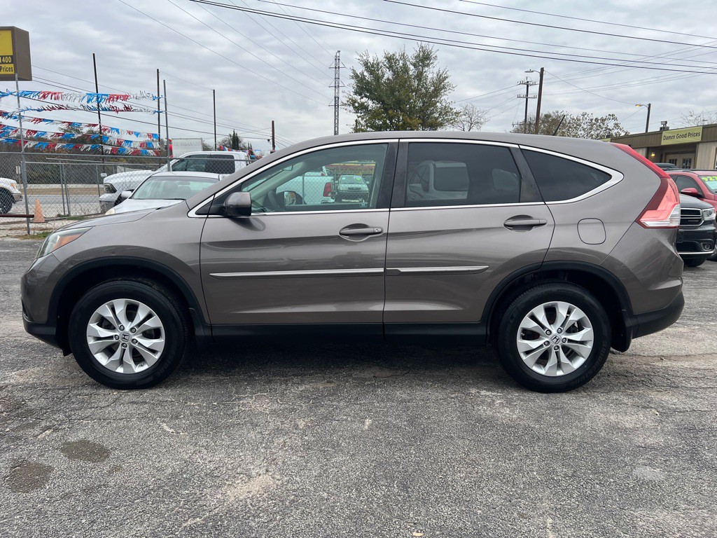 2012 Honda CR-V Image 7