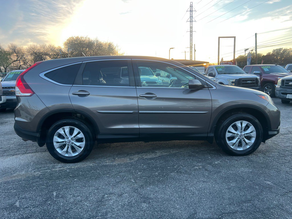 2012 Honda CR-V Image 8
