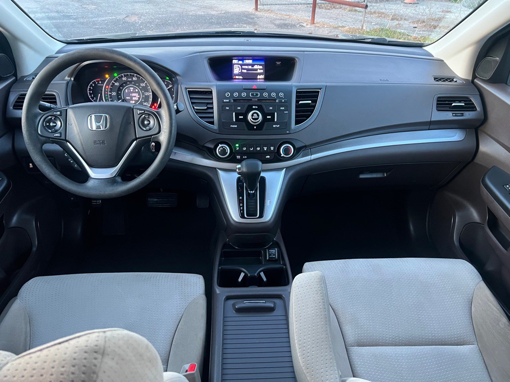 2012 Honda CR-V Image 10