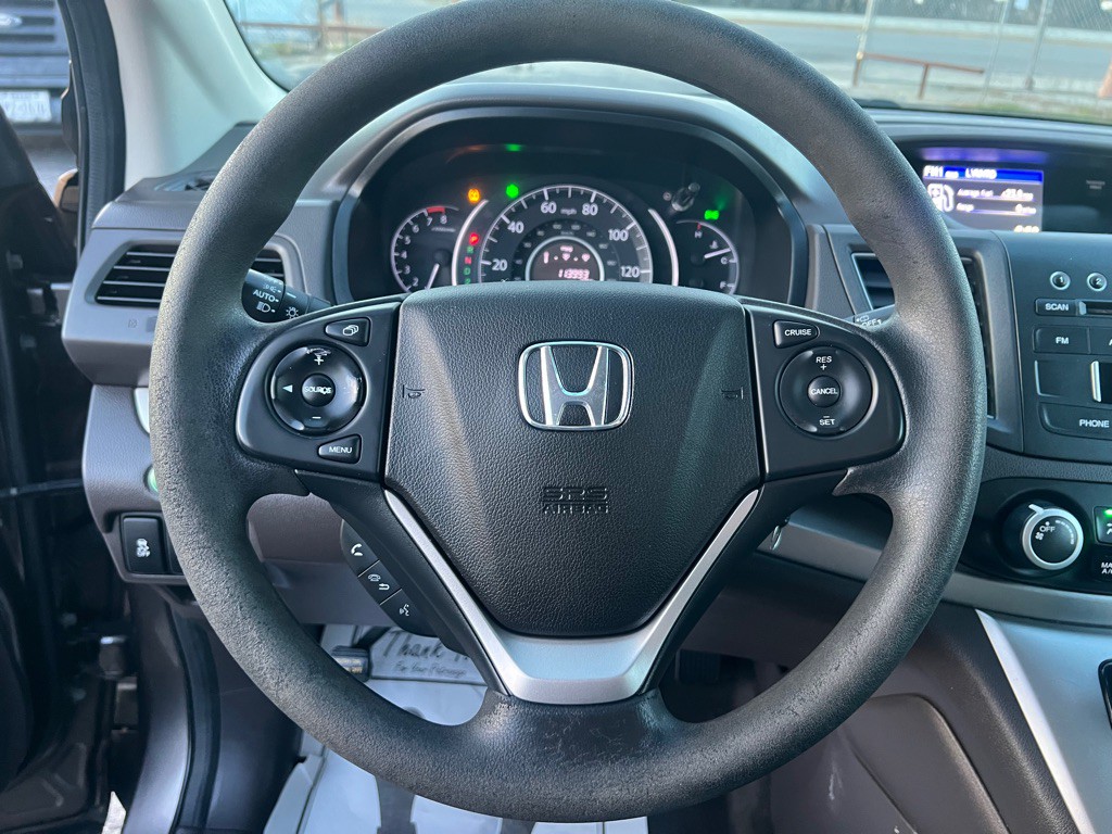 2012 Honda CR-V Image 11