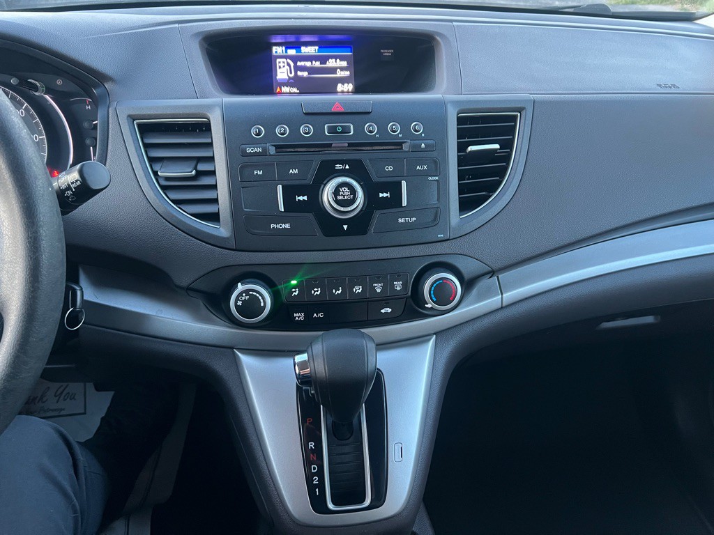 2012 Honda CR-V Image 13