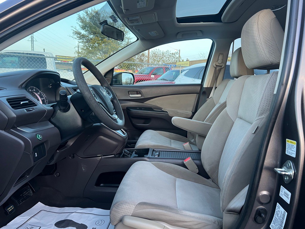 2012 Honda CR-V Image 15