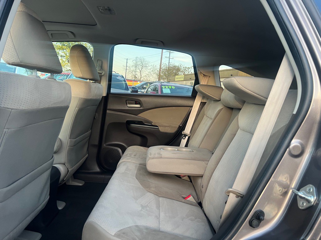 2012 Honda CR-V Image 16