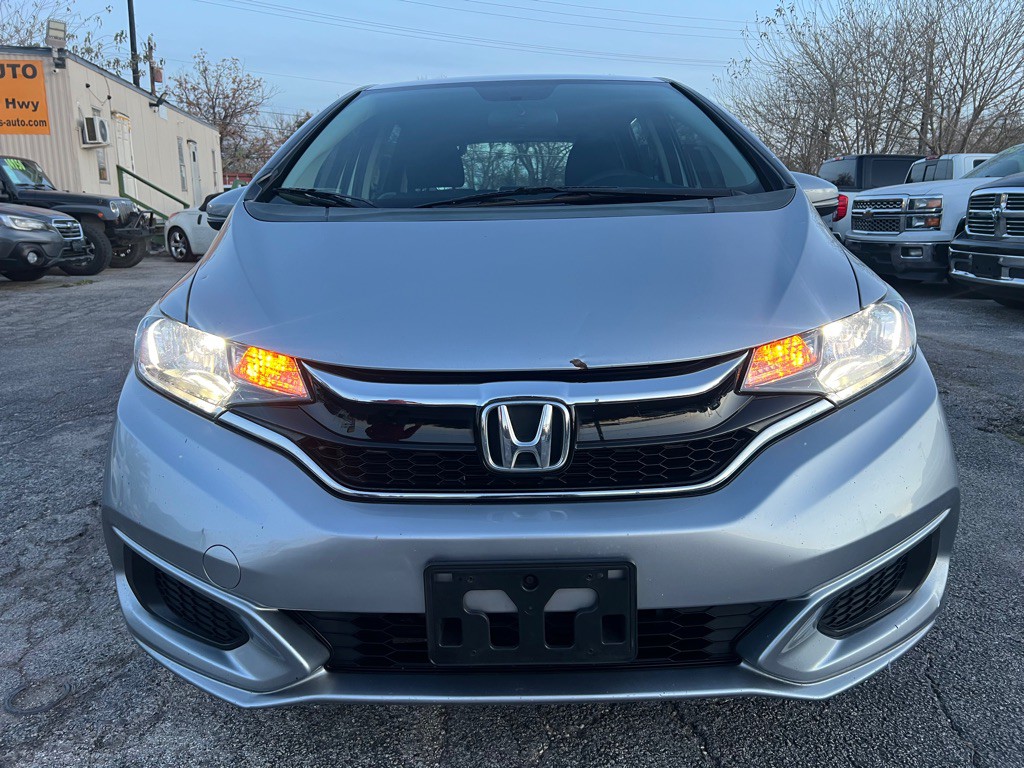 2019 Honda Fit Image 2