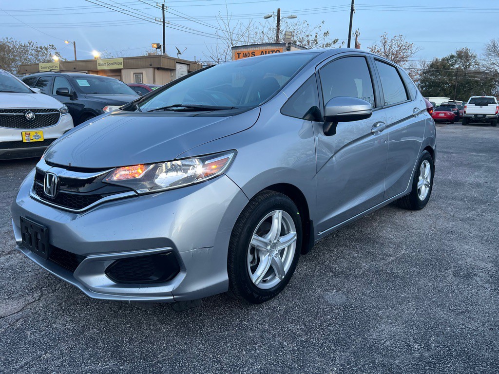 2019 Honda Fit Image 3