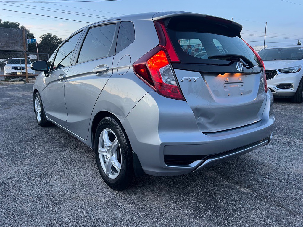 2019 Honda Fit Image 4