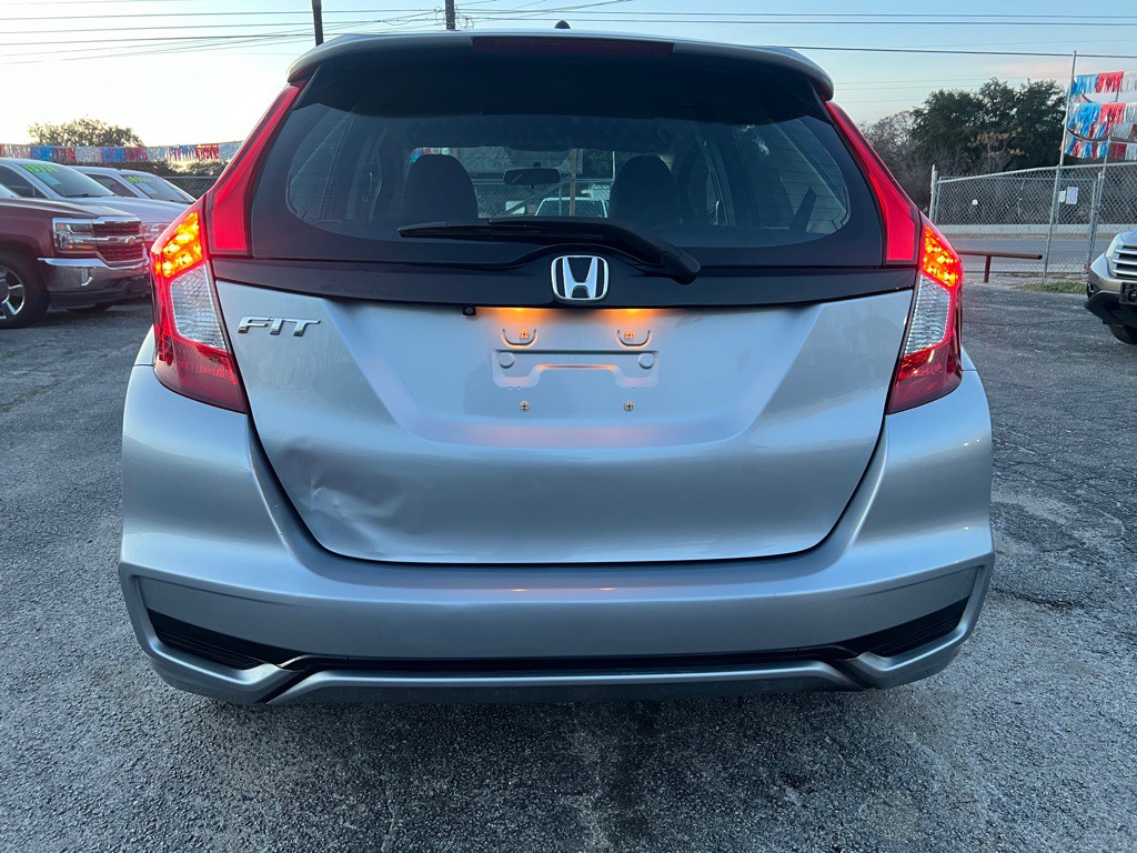 2019 Honda Fit Image 5