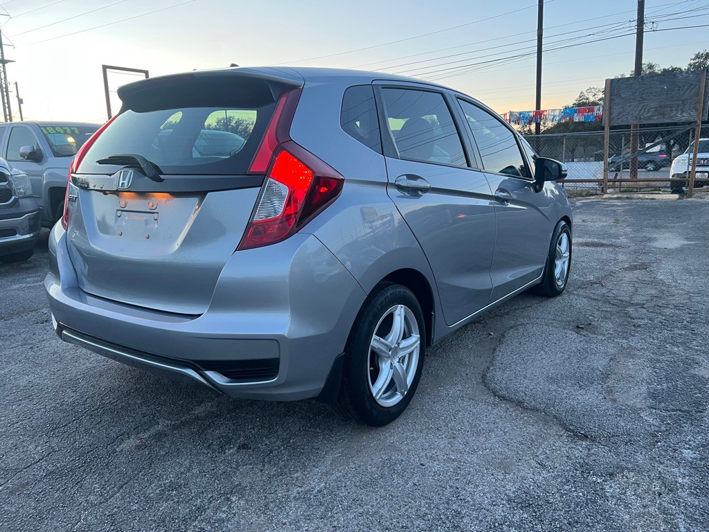 2019 Honda Fit Image 6