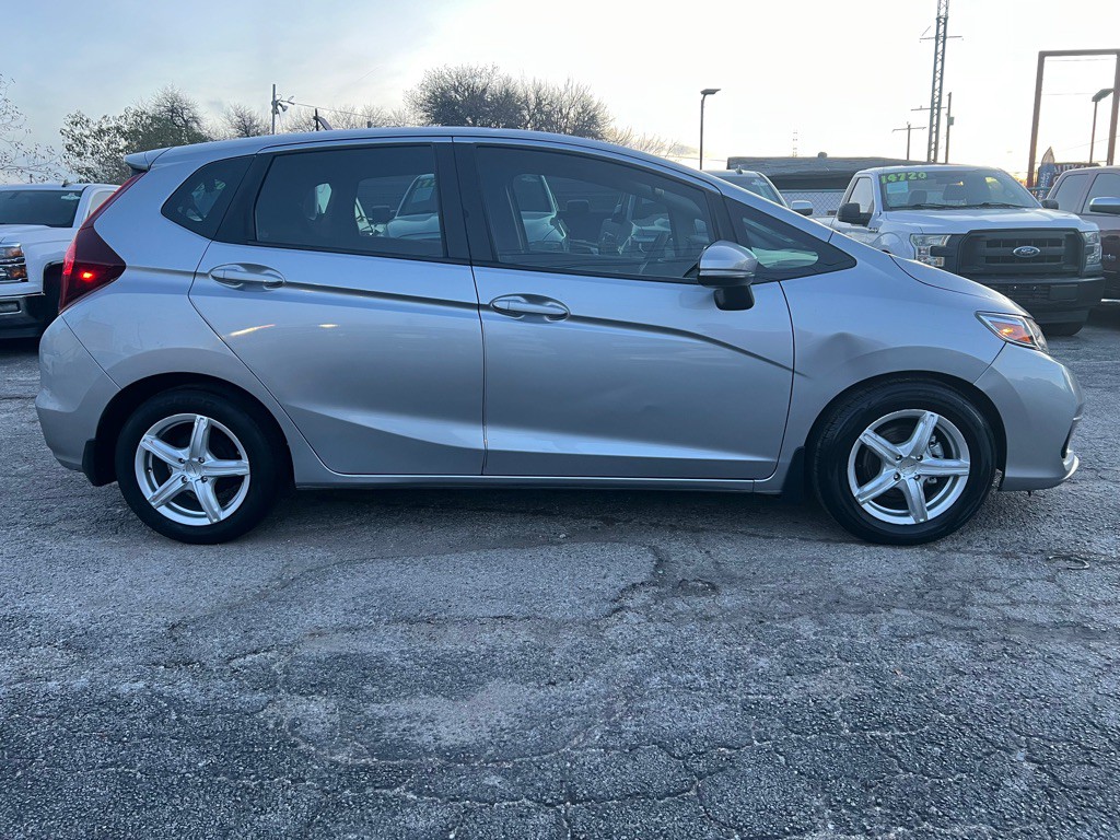 2019 Honda Fit Image 7