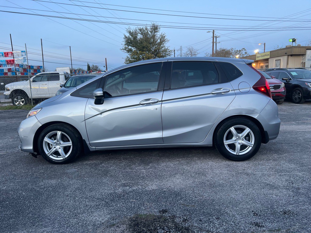 2019 Honda Fit Image 8
