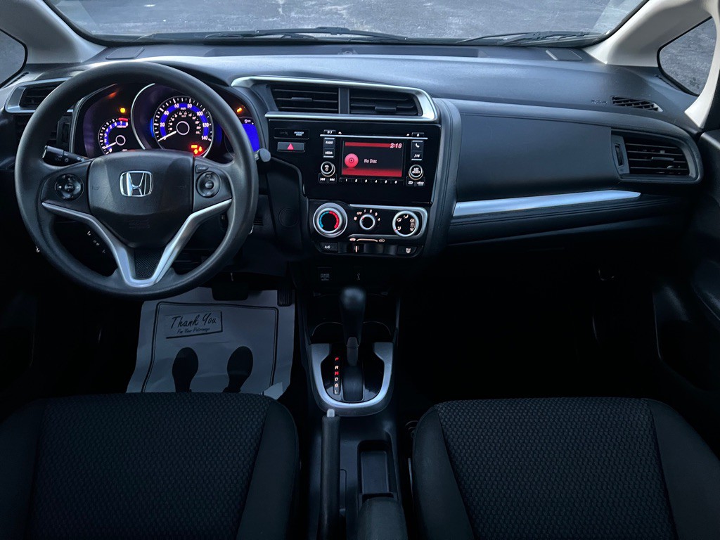 2019 Honda Fit Image 9