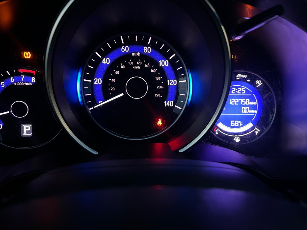 2019 Honda Fit Image 11